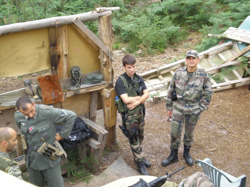 Partie du 15 juin [PHOTOS] Airsof41