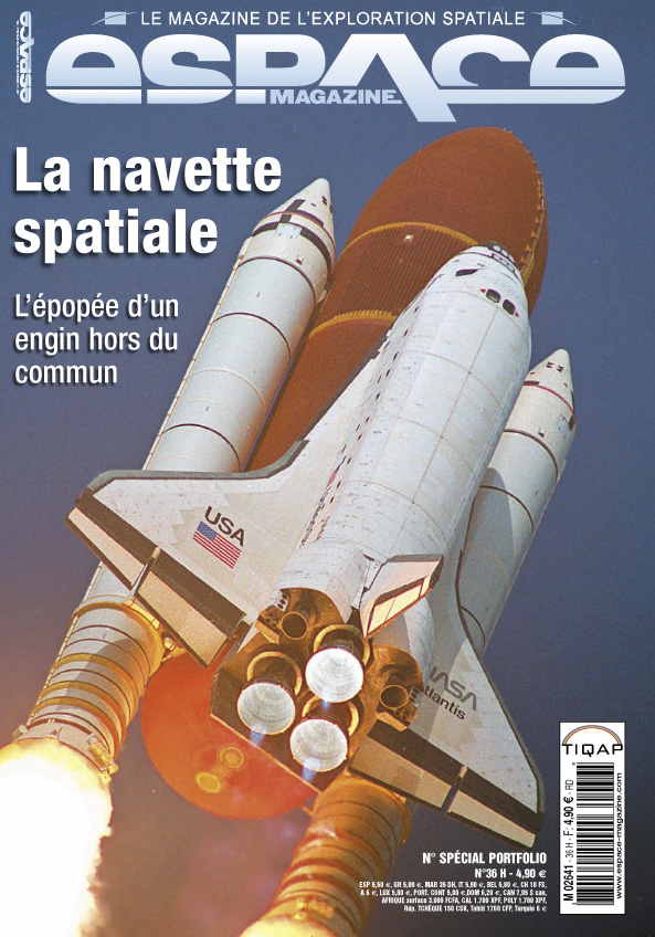 Espace Mag Hors Série n°36 001cve10