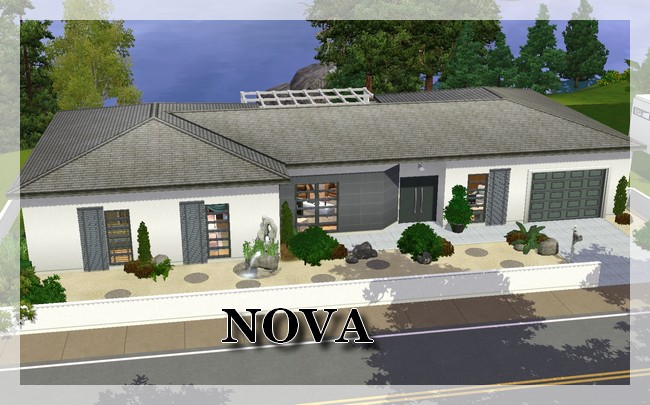 [Site Sims 2-Sims 3 -Sims 4] Les maisons de Dom - Page 7 Nova10