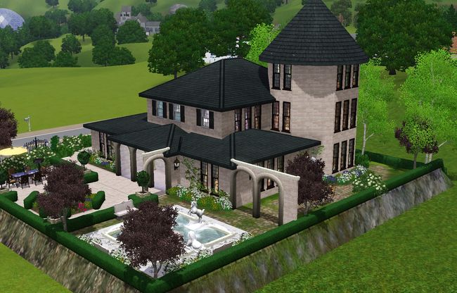 [Site Sims 2-Sims 3 -Sims 4] Les maisons de Dom - Page 6 Screen22
