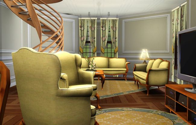 [Site Sims 2-Sims 3 -Sims 4] Les maisons de Dom - Page 6 Screen28