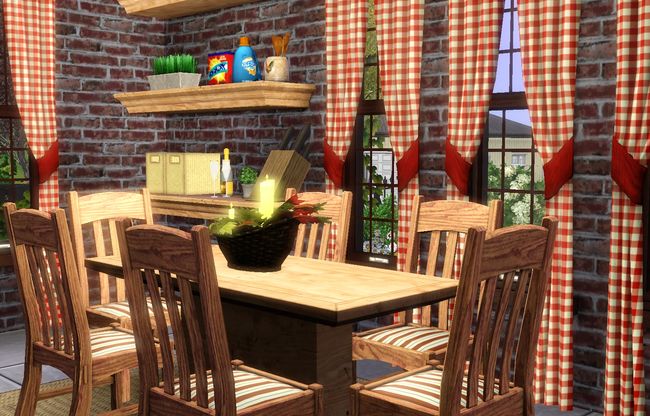 [Site Sims 2-Sims 3 -Sims 4] Les maisons de Dom - Page 6 Screen29