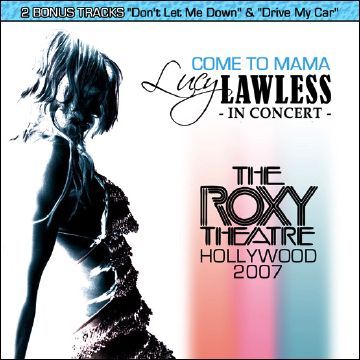 La carrière musicale de Lucy Lawless - Page 3 Come-t11
