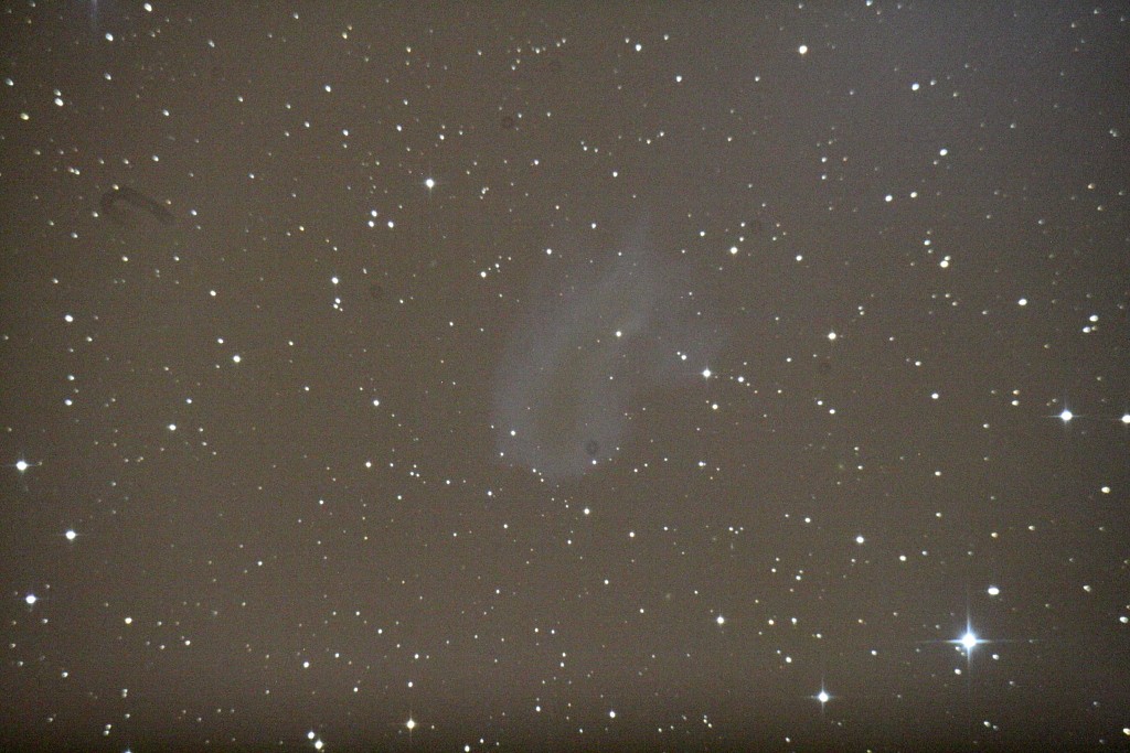 Observatoire du Celado - Teardrop Nebula - IC 423 Brutet10
