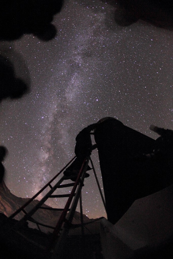 Astro dans les Pyrénées Dobson10