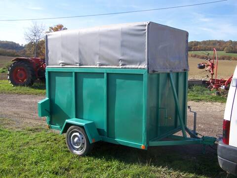 van poney