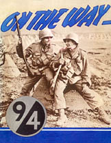 Medic, 94th US. Inf Div, 1945 - Page 2 94th_i10