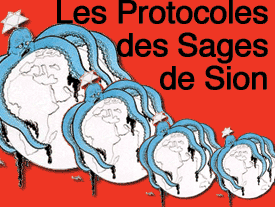 Protocoles des Sages de Sion Sion10
