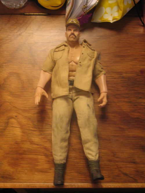 INDIANA JONES by KENNER Photo_24