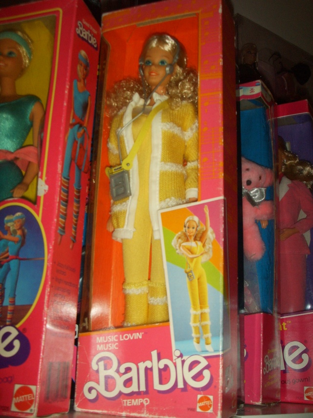 Barbie en pantalon Ssl17412