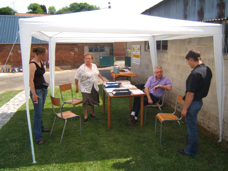 Portes ouvertes a La Flandrire le 10-11 mai 2008 Dscf5938