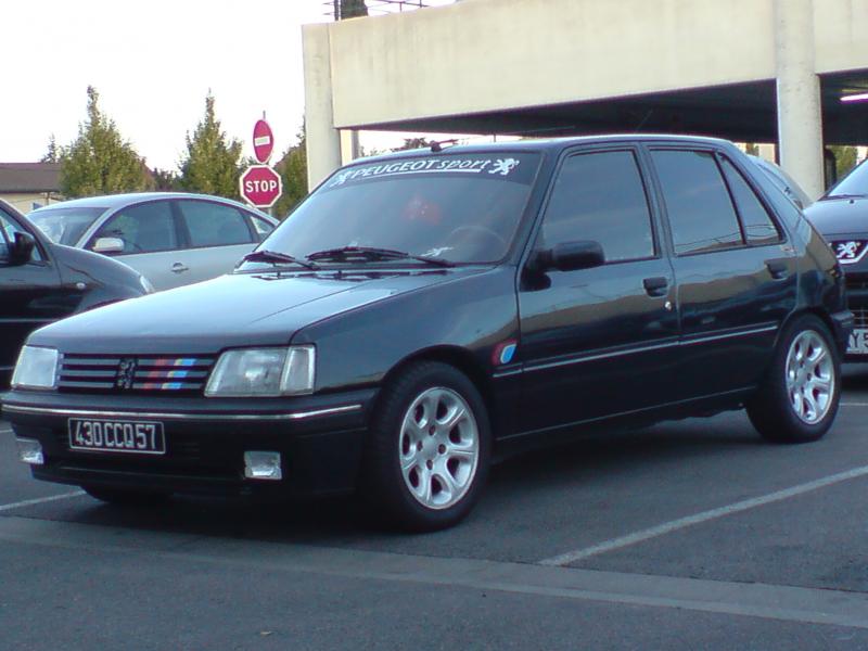Peugeot 205 CJ 1.4  1991 20510