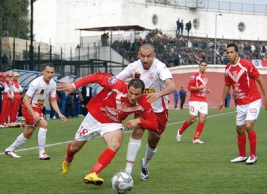 Coupe d'Algérie - 1/4 de finale : CR Belouizdad 1-0 ASO Chlef  Articl10