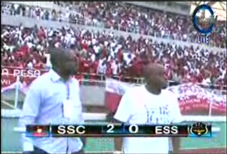 SC SIMBA 2-0 ESS : c'est fini Captur22