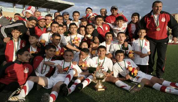 Coupe d'Algerie 2012 (U15 ) L'ASO Chlef remporte le trophée Image-10