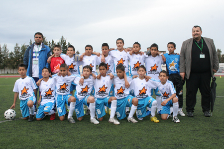 Coupe d'Algerie 2012 (U13 ): Le WA Tlemcen remporte le trophée Image_10