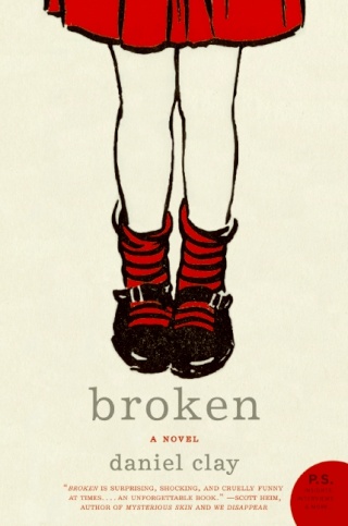 Daniel Clay : Broken et son adaptation 97800610