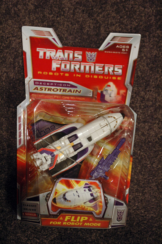 transformers classics Astrot10