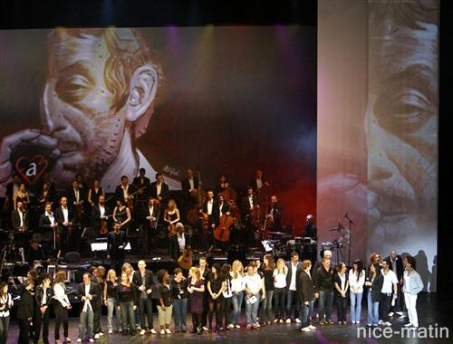 Hommage à Gainsbourg au profit de Fight Aids Monaco Photo_10