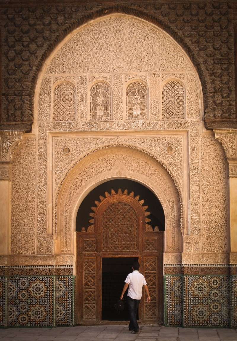 Medersa ben Youssef Img_0113