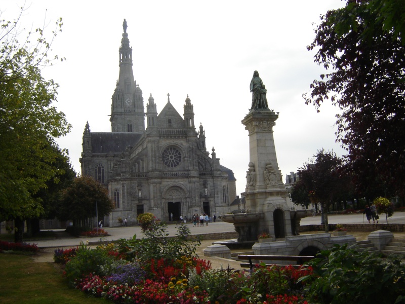 Sainte Anne et saint Joachim. Saint du jour Auray_10