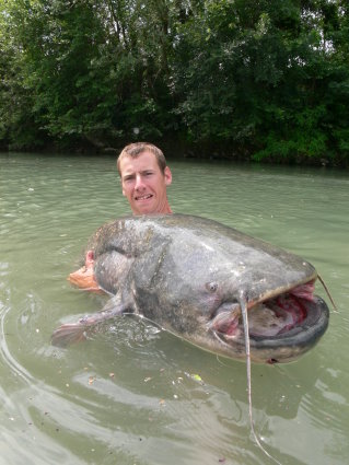 Pêche 100% sauvage sur le grand Rhône, 212cm_13