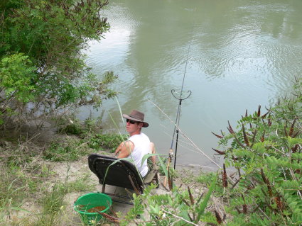 Pêche 100% sauvage sur le grand Rhône, Peche_11