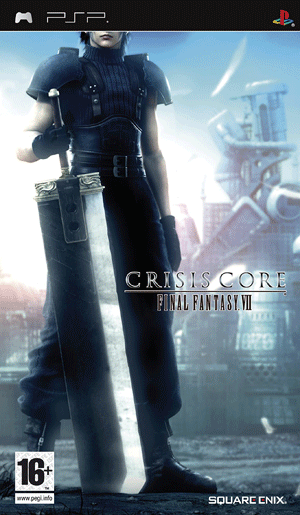 Crisis Core et autres Final Fantasy pour PSP Crisis11
