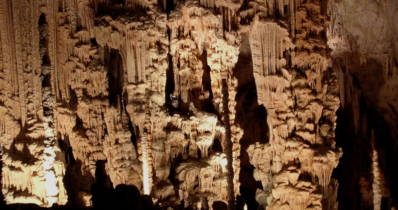 Grottes d'Orgnac Grotte14