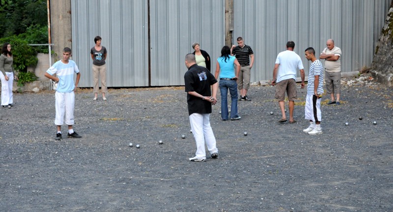 Pétanque ... suite Pet1810