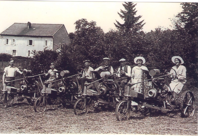 Polymoteur Dubois 410