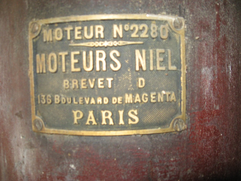 Niel/Dolo Moteur27