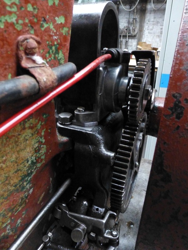 Joint - FAIRBANKS MORSE Z 3HP 1929 P1000310