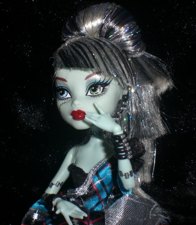 monster high  Franki10