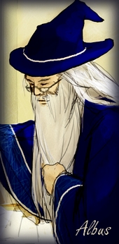 Albus Dumbledore