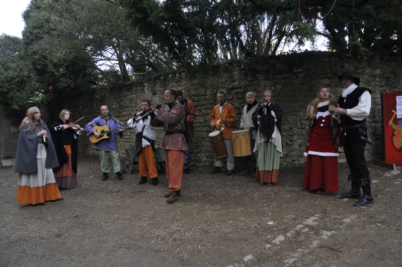 Marché de Noël médiéval de Rodemack 2011 _dsc6617