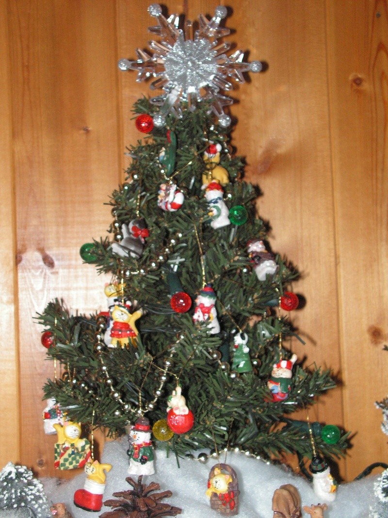 CONCOURS! Mon beau sapin! LES GAGNANTS!! - Page 2