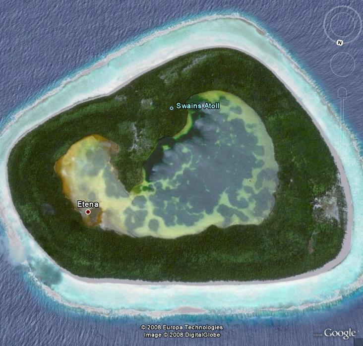 Swains atoll, etena, pacifique sud A_ile_10