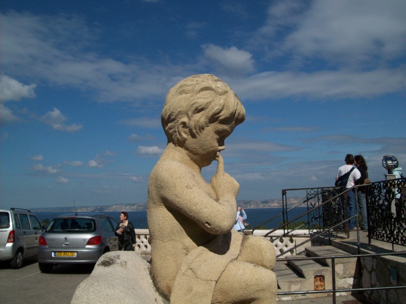 Visite Marseille, notre dame, PACA,France Angelo11