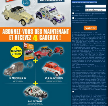 Collection 2 CV Hachette - AutoPlus - Page 4 Offre_11