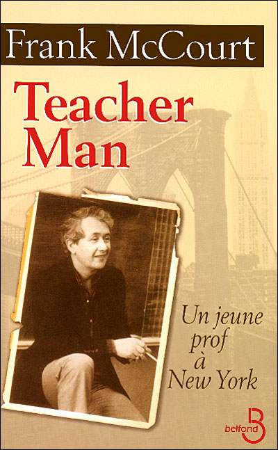 [McCourt, Frank] Teacher Man Teache10