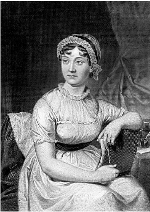 Portraits d'auteurs - Page 2 Austen10