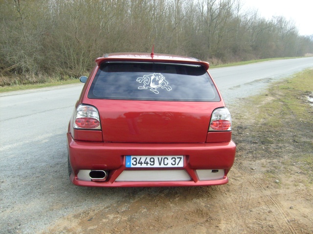 vends feux arriere de golf 3 tres bon etat S7300029