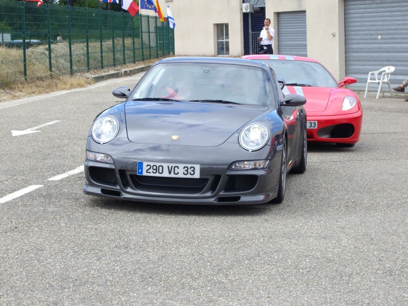 Stage de Pilotage Porsche/Ferrari sur le Circuit de Mérignac Imgp0034