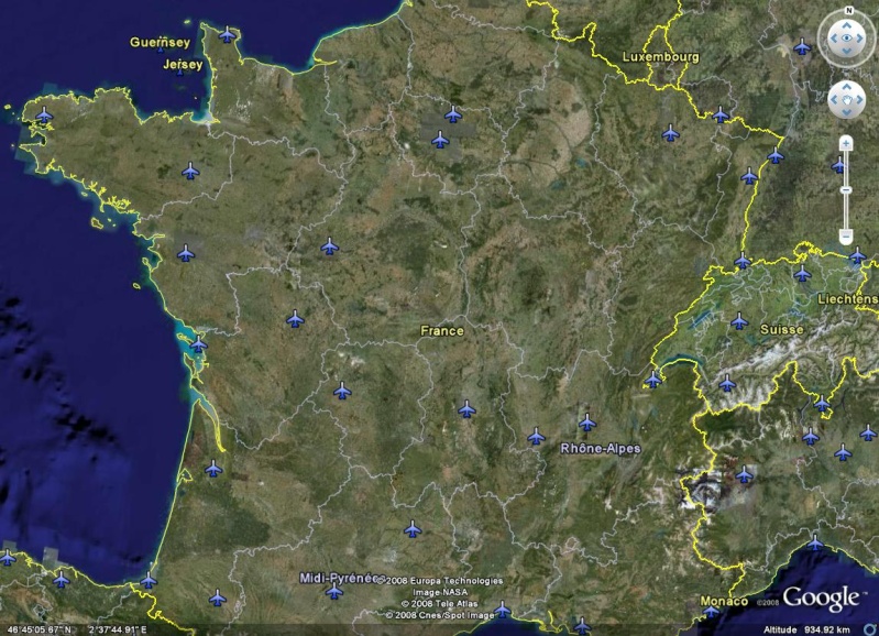 La France sous toutes ses coutures avec Google Earth - Page 3 Aeropo10