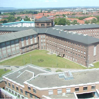 Prisons en Allemagne Gefaen10