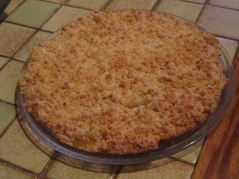 Tarte aux miettes 00114