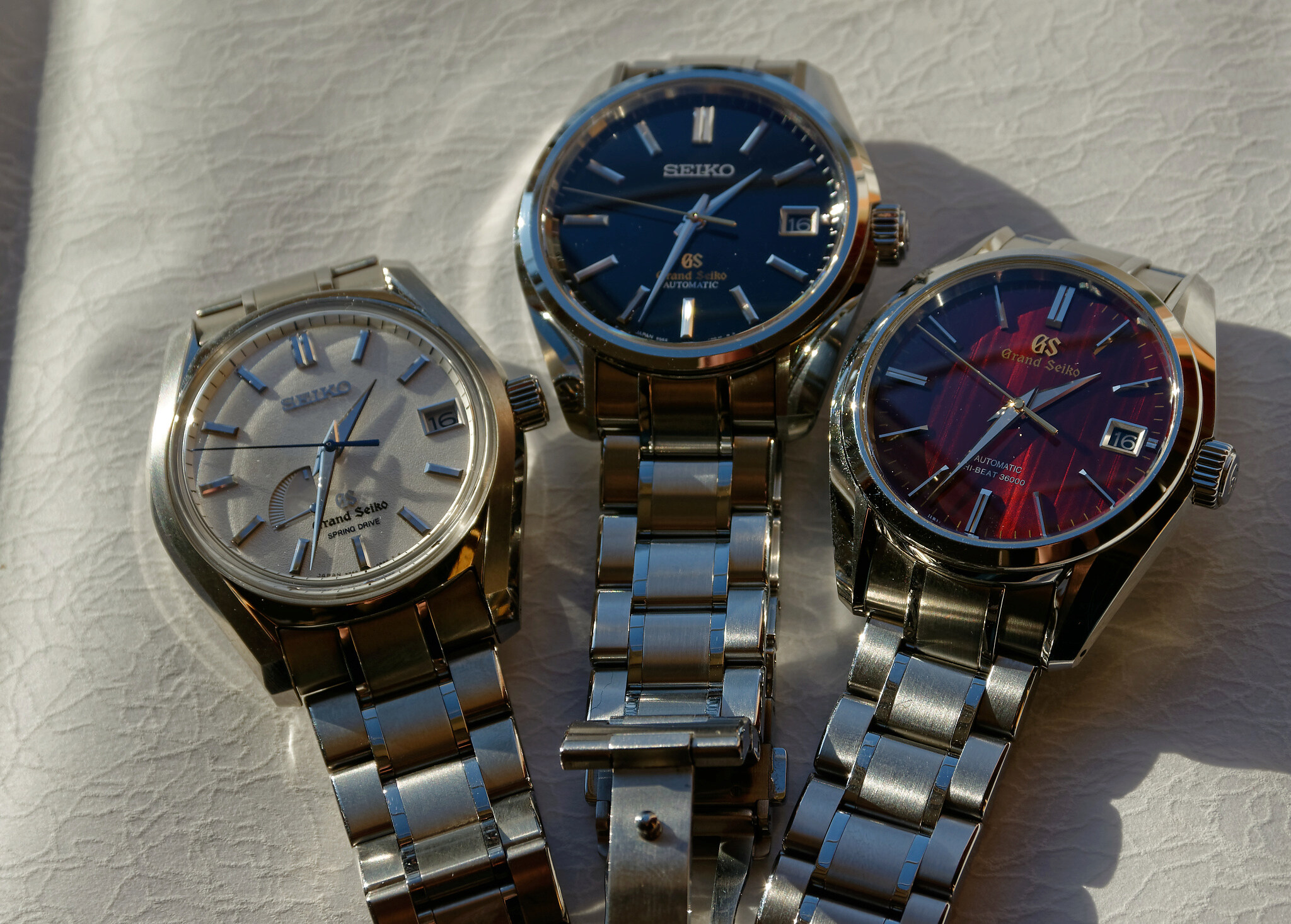 Your GS collection - and more important; why GS? | Page 3 | WatchUSeek  Watch Forums