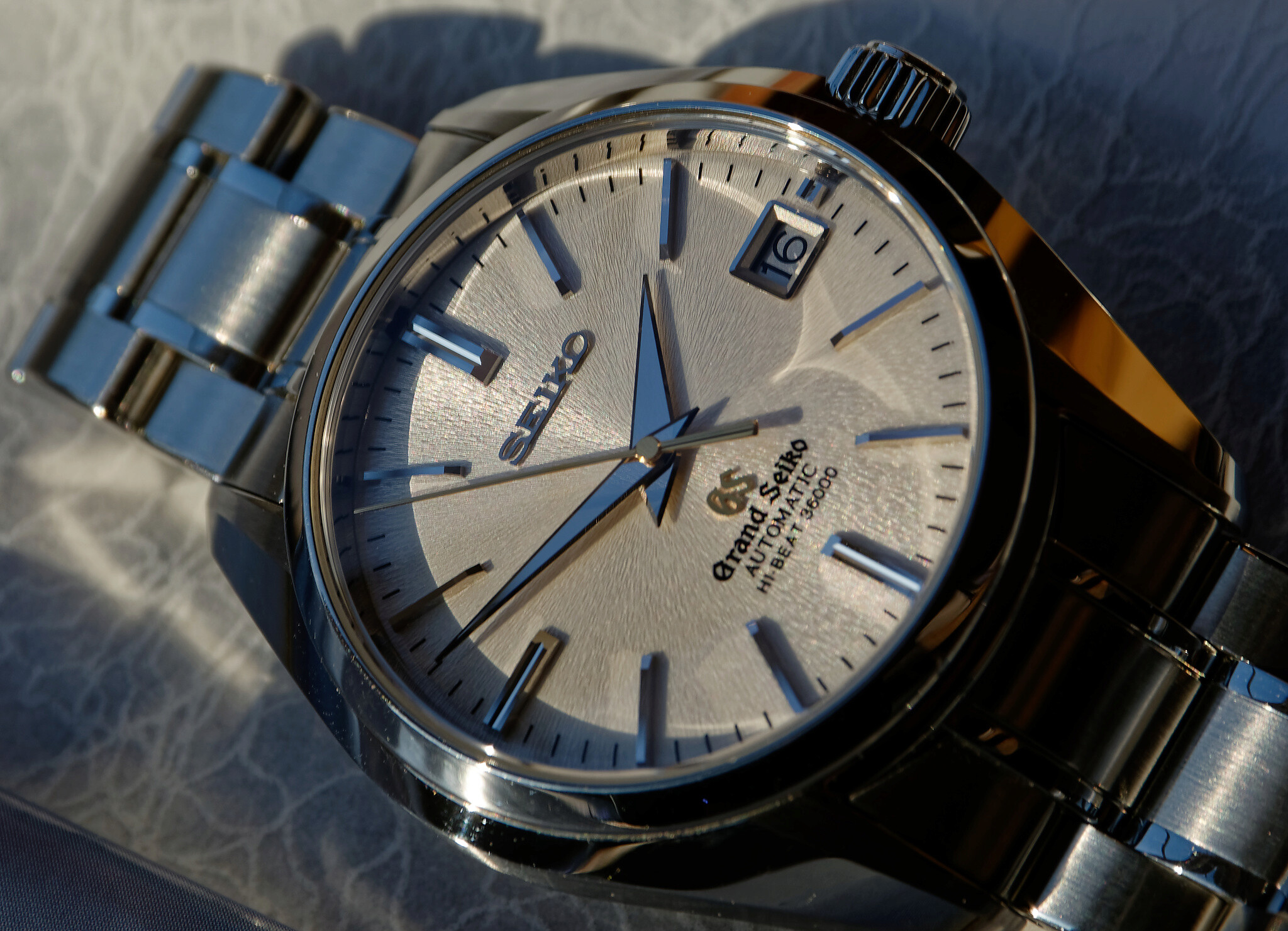 Your GS collection - and more important; why GS? | Page 3 | WatchUSeek  Watch Forums