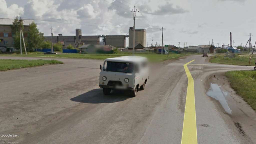 STREET VIEW : Les ambulances Ambula10